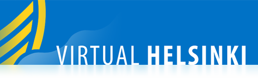 Virtual Helsinki Logo